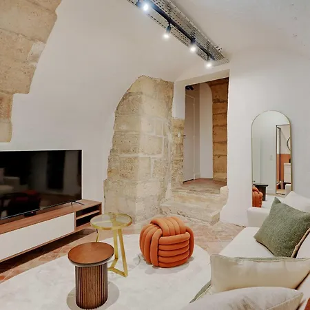 Magnifique Appt Avec 2 Salons- 1Bd-6P - Notre-Dame Apartamento Paris Exterior foto
